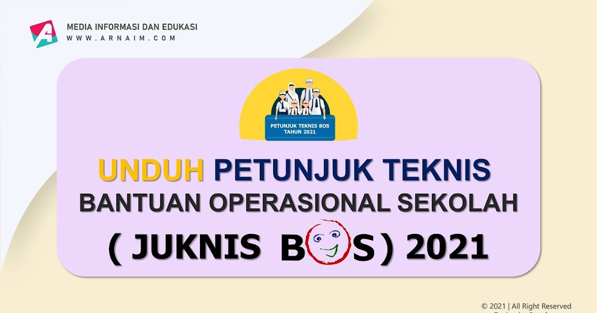 Permendikbud nomor 4 tahun 2021 tentang juknis bos paud