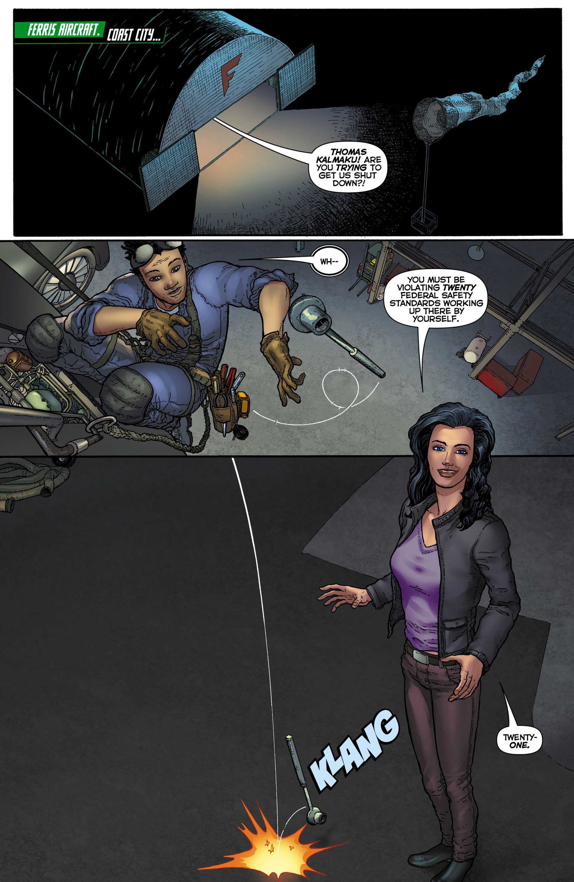 <{ $series->title }} issue 0 - Page 2