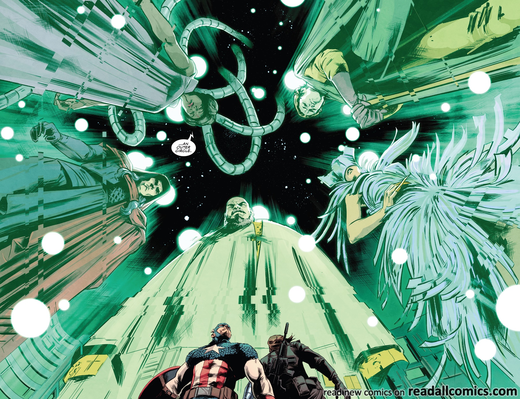 Captain America: Sentinel of Liberty Vol. 2 #1 chapter 2 page 11