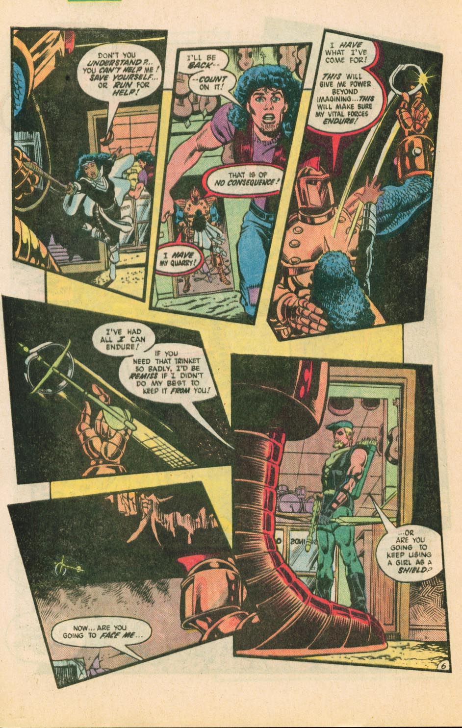 Read online Detective Comics (1937) comic -  Issue #566 - 22