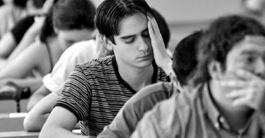 Consejos para mantener la tranquilidad antes de dar un examen Consejos para mantener la tranquilidad antes de dar un examen