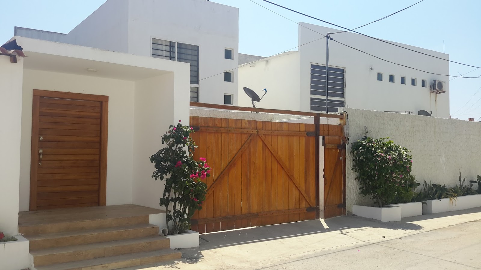 Charming Punta Blanca Home For Sale on Ecuador's Coast Punta Blanca 2
