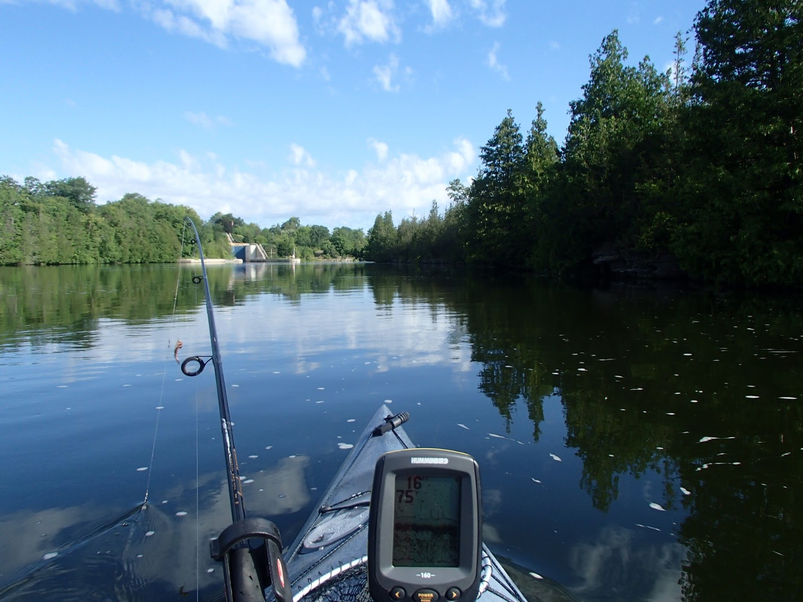 kayaker67adventures Kayaking the Trent River\Trent Severn Canal
