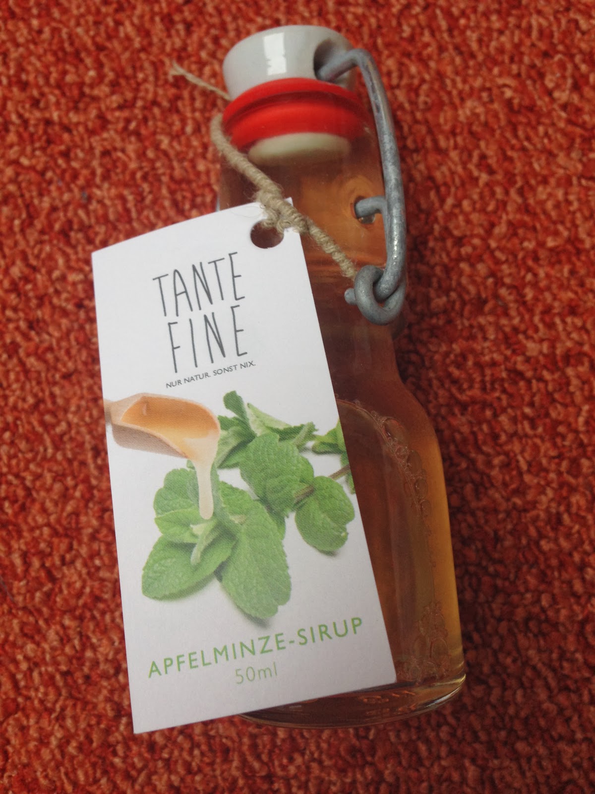 Produkttest TANTE FINE