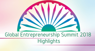 Global Entrepreneurship Summit 2018: Highlights