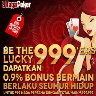 Poker 9 naga