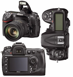 Rental Kamera DSLR Nikon D300s [Rp.135.000/8 Jam]