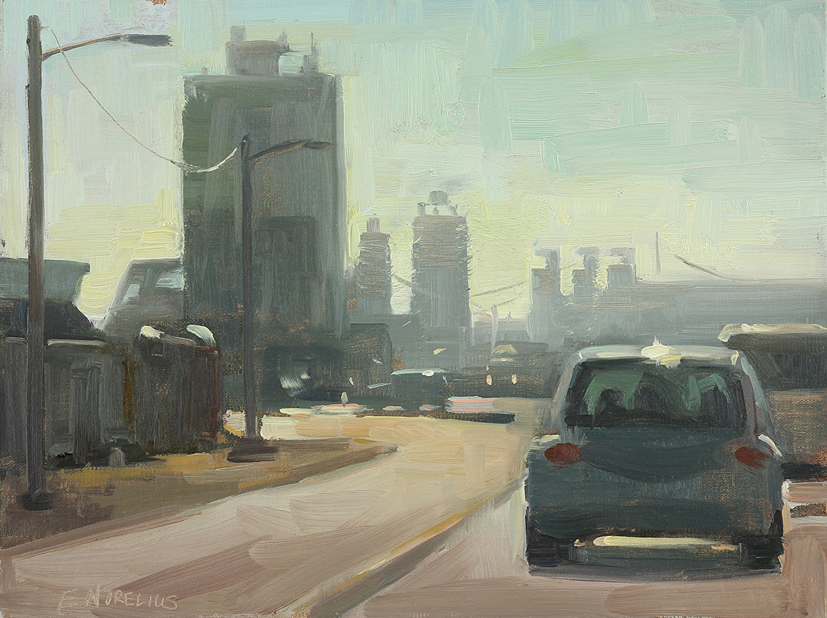 Erica Norelius... Kai Fine Art