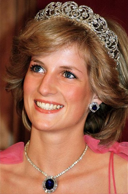 Diana, Princess of Wales biography ~ All in One