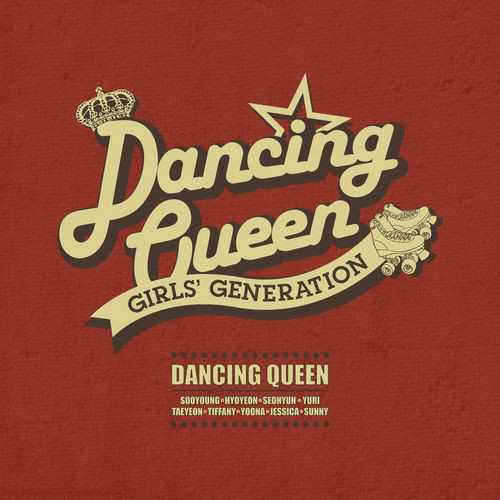 RENDINATION: LIRIK LAGU: GIRLS GENERATION - DANCING QUEEN