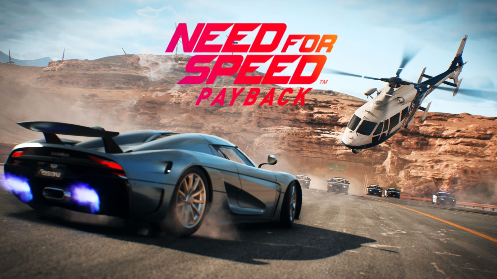 Need For Speed Payback Highly Compressed PC Game HC Need For Speed Payback Highly Compressed PC Game HC