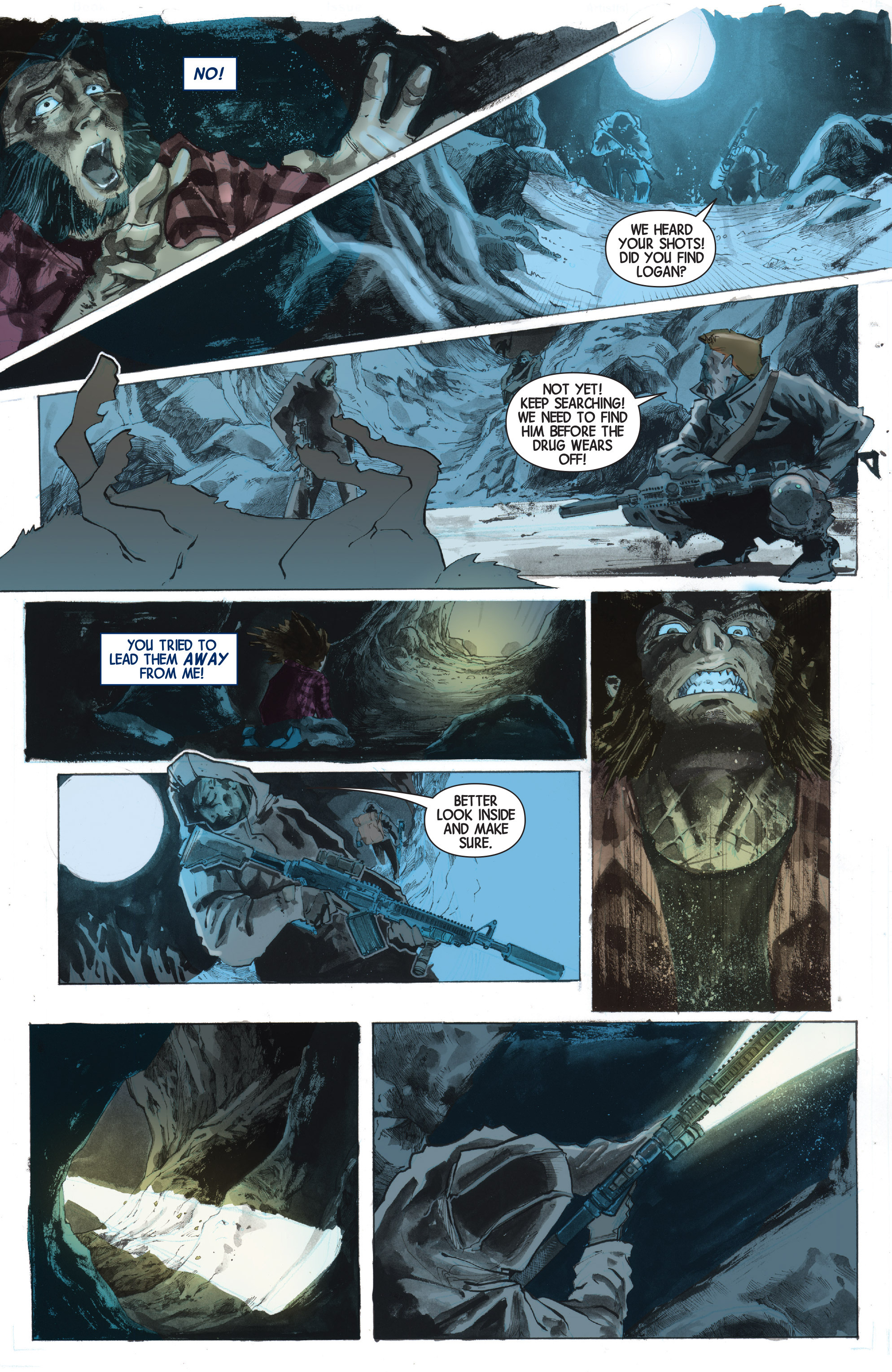 Read online Savage Wolverine comic -  Issue #23 - 17