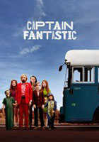 Poster de la pelicula Capitán Fantástico Capitán Fantástico