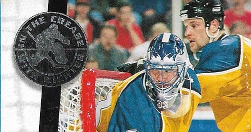 94-95 Feer Ultra Hockey New York City All-star Game Alexander -  Sweden