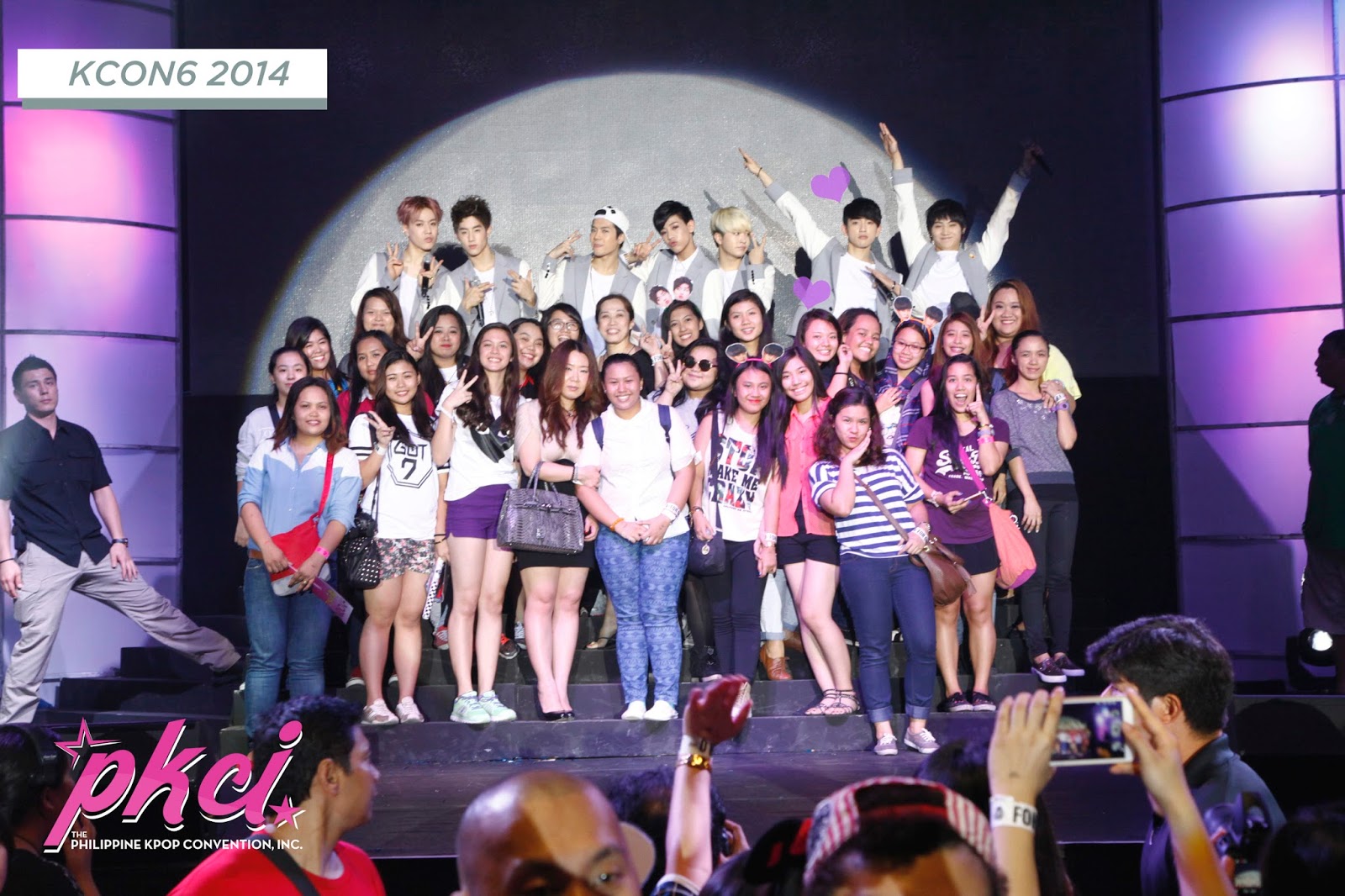 Kpop Fangirl/Fanboy Bucket List some kind of amazing