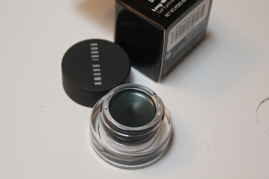 Bobbi Brown Ivy Shimmer Ink Gel Eyeliner The NonBlonde