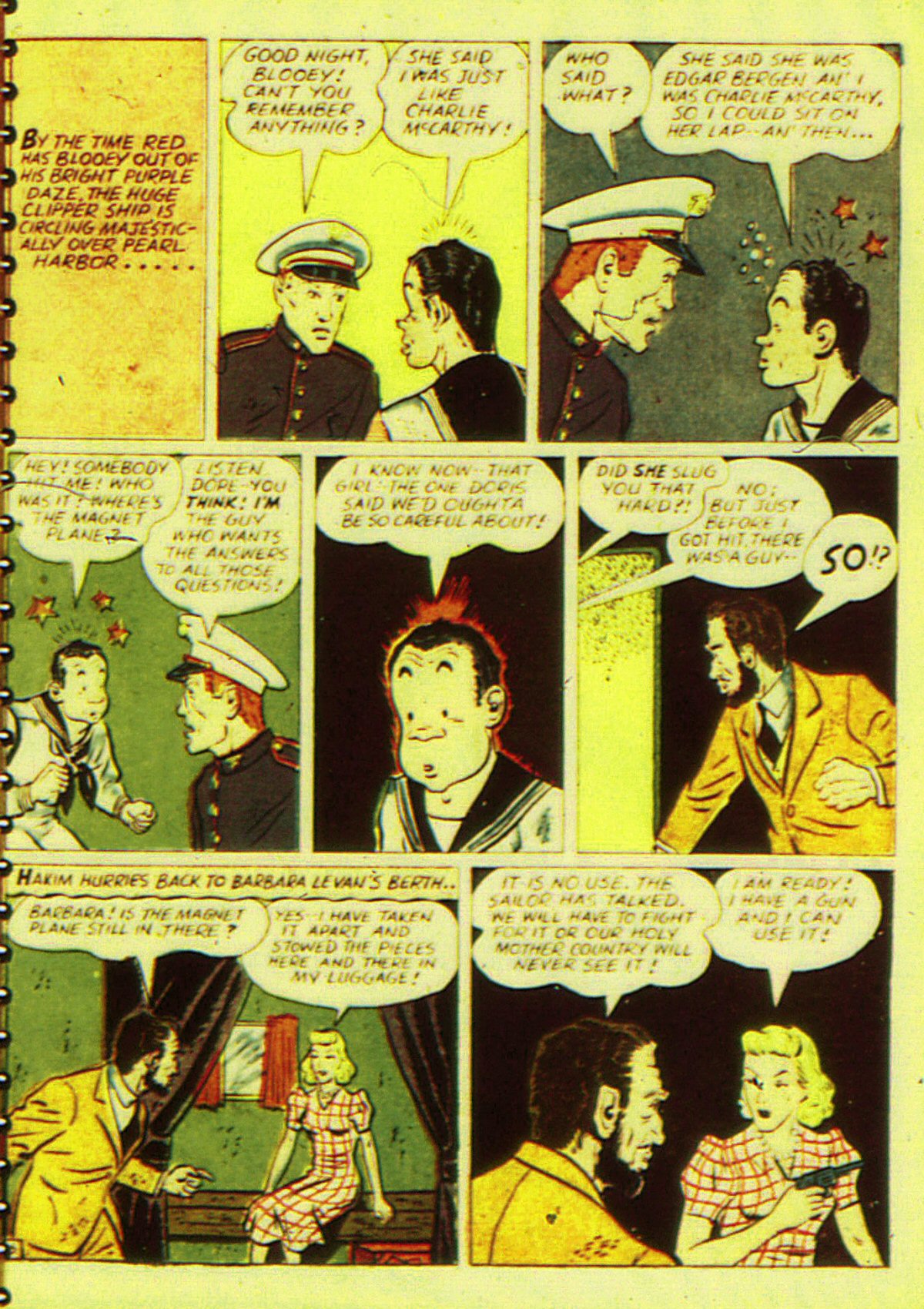 Read online All-American Comics (1939) comic -  Issue #20 - 64