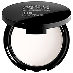 Make Up for Ever HD Microfinish Pressed Powder -6.2g/0.21oz by Makeup Forever