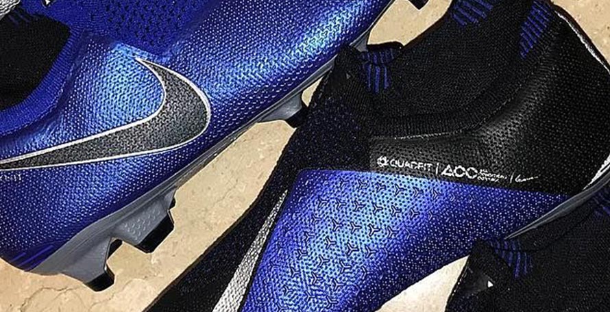 Blue / Black / Silver Nike Phantom Vision 2018-2019 Boots Leaked - Headlines