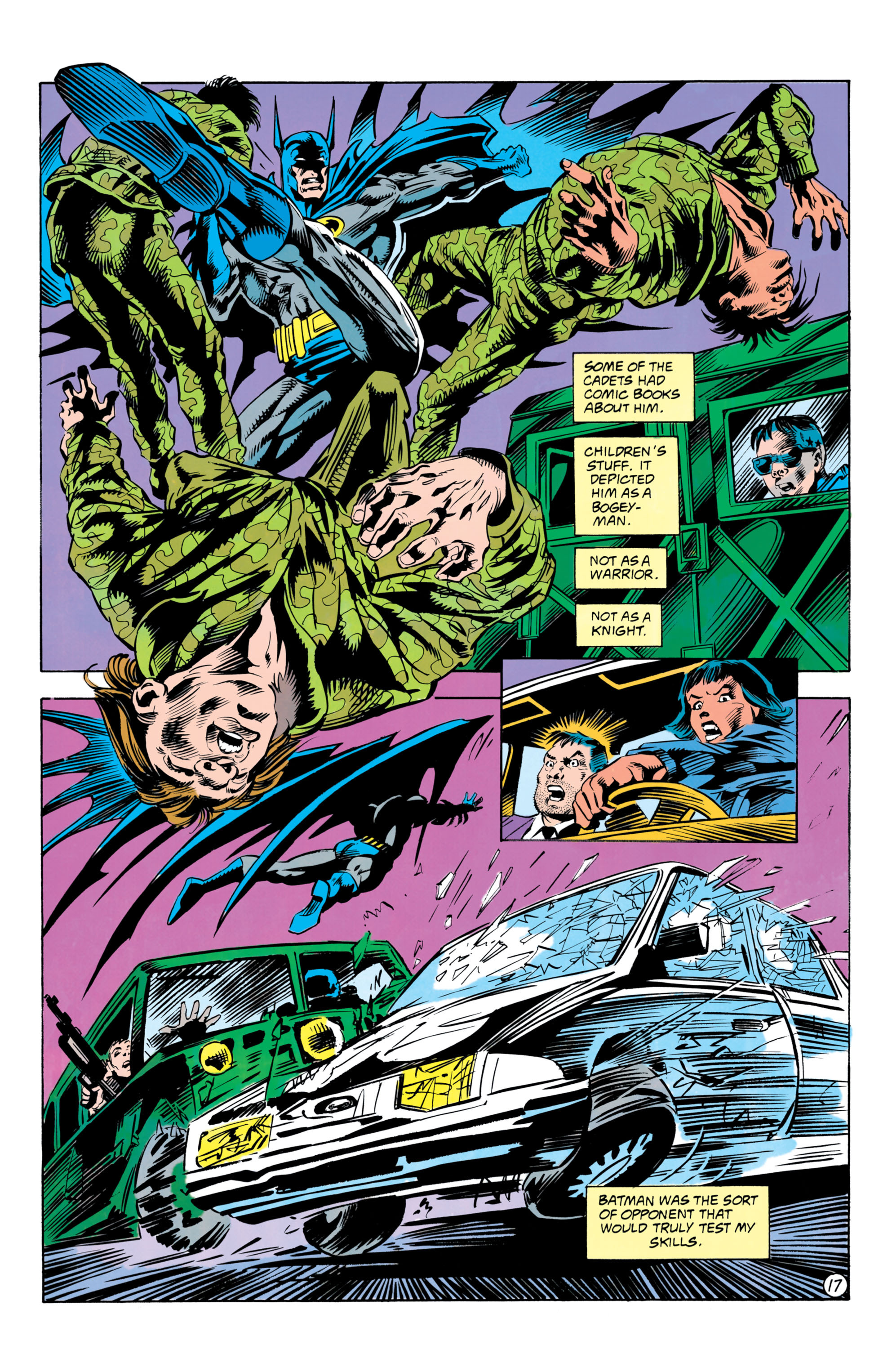 Detective Comics (1937) 654 Page 16