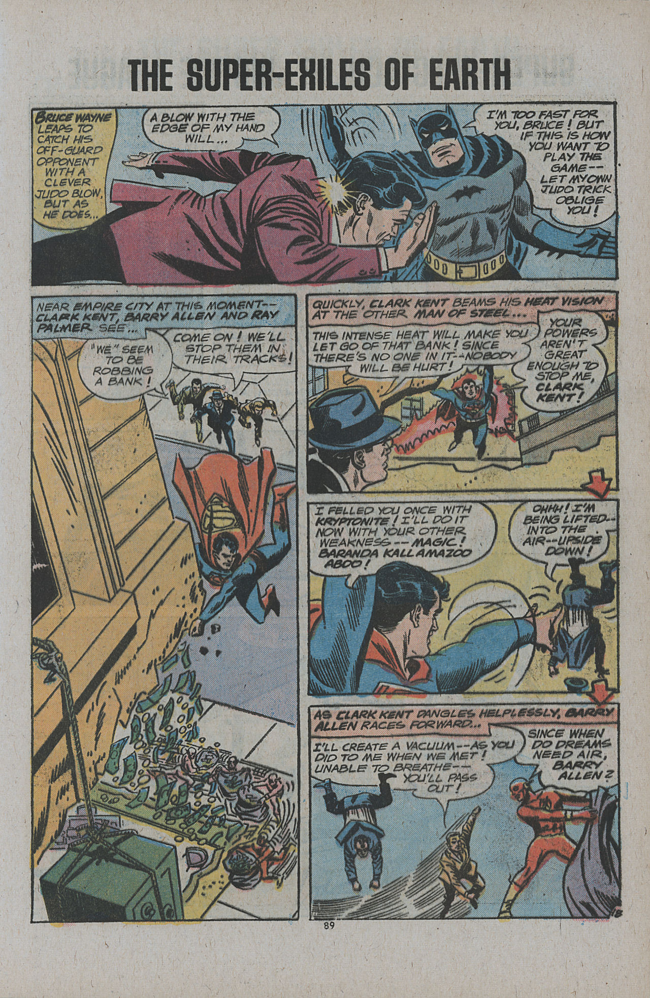 Justice League of America (1960) 112 Page 87