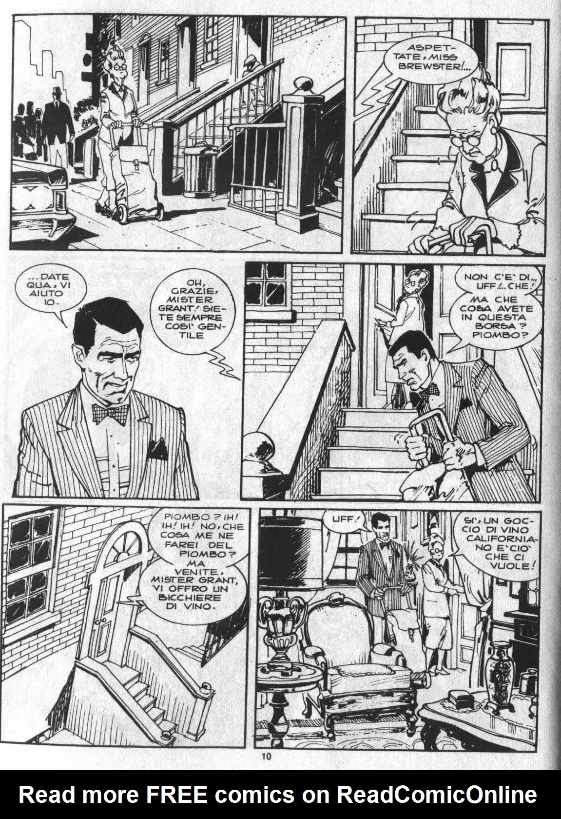Dylan Dog (1986) issue 18 - Page 7