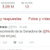 Peña Nieto tuitea que lamenta el fallecimiento de la senadora Mónica Arriola