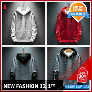 SUP1252S17 Swaeter Hoodiejaket Sweater Hoodie Murah BMGShop