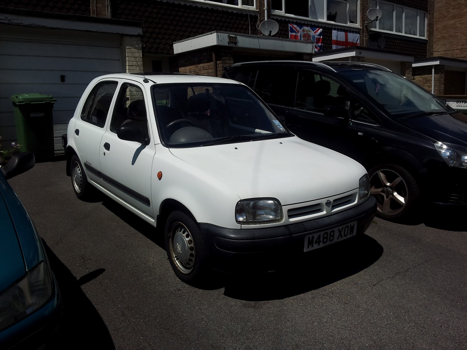 Michael Read Nissan Micra For Sale