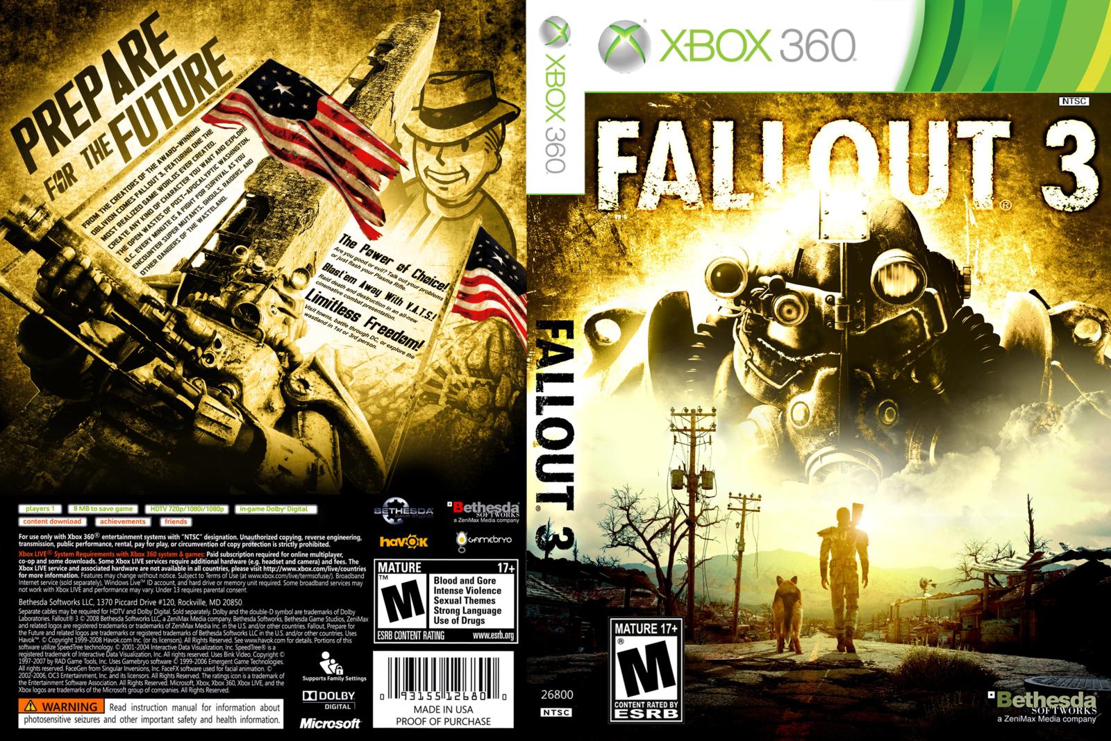 Fallout 4 на xbox 360 есть фото 54