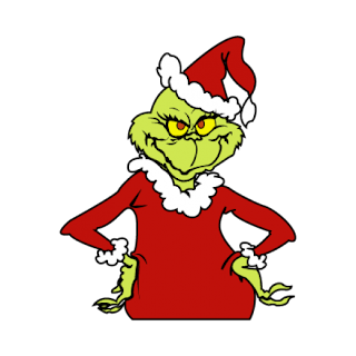 Biz Buzz in Madison and Morgan County Georgia!: Don't Be A Grinch This
