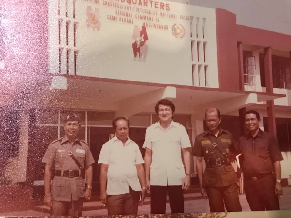 PHILIPPINE NATIONAL SECURITY & OTHER ISSUES: Visit Cotabato City