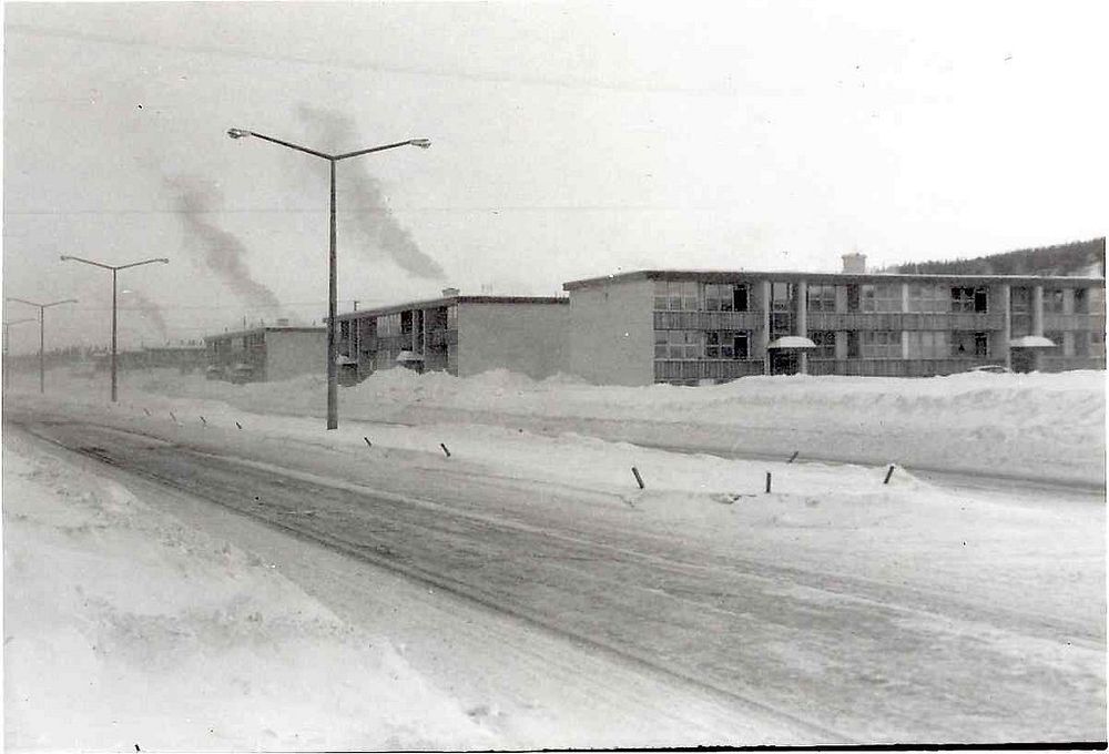 The Ghost Town of Gagnon, Quebec Amusing