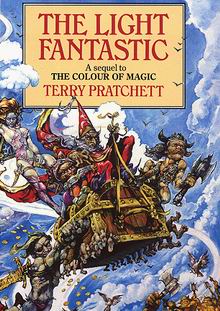 Terry Pratchett - The Light Fantastic.pdf (eBook)