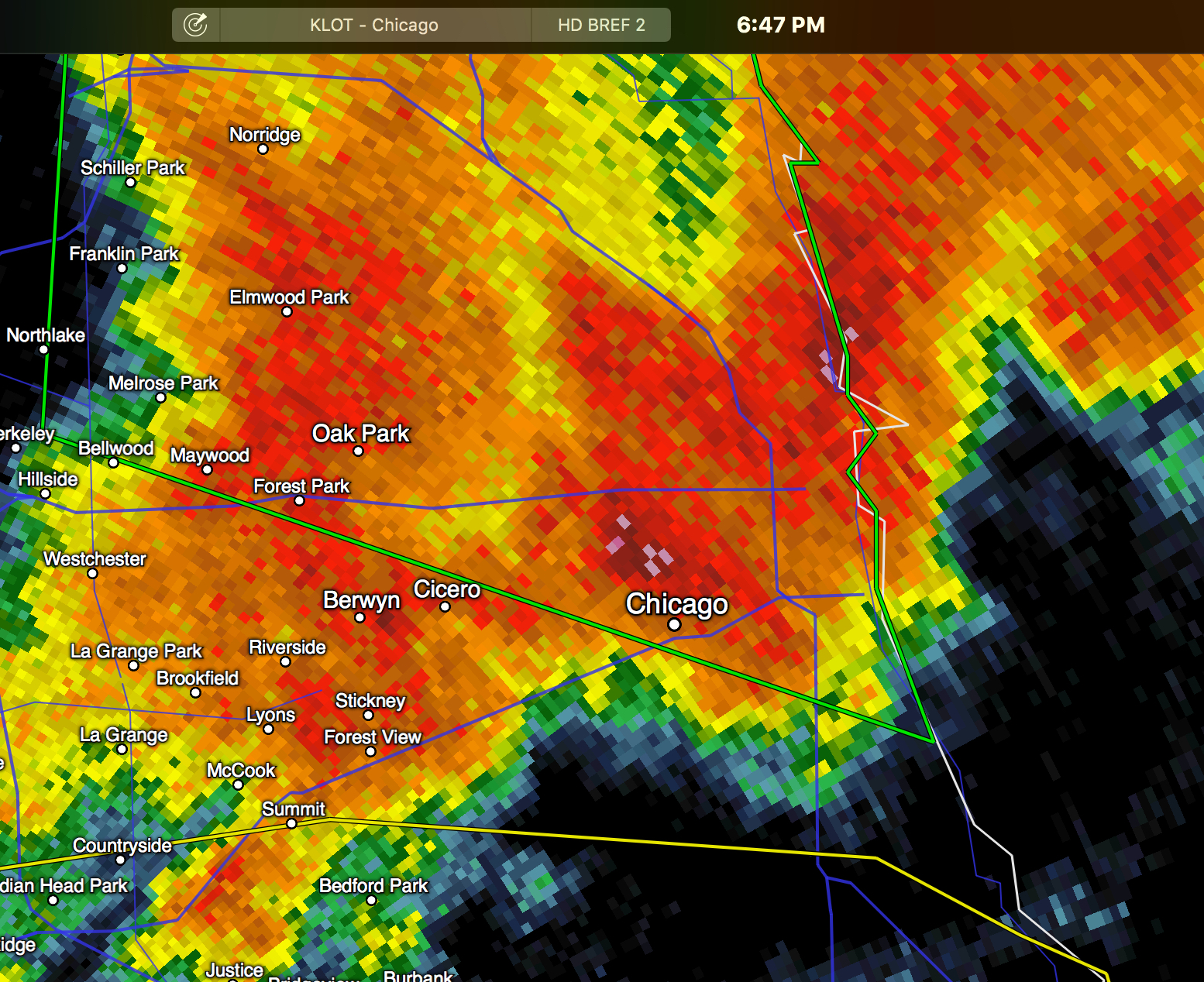 MSE Creative Consulting Blog Wind Damage in Chicago