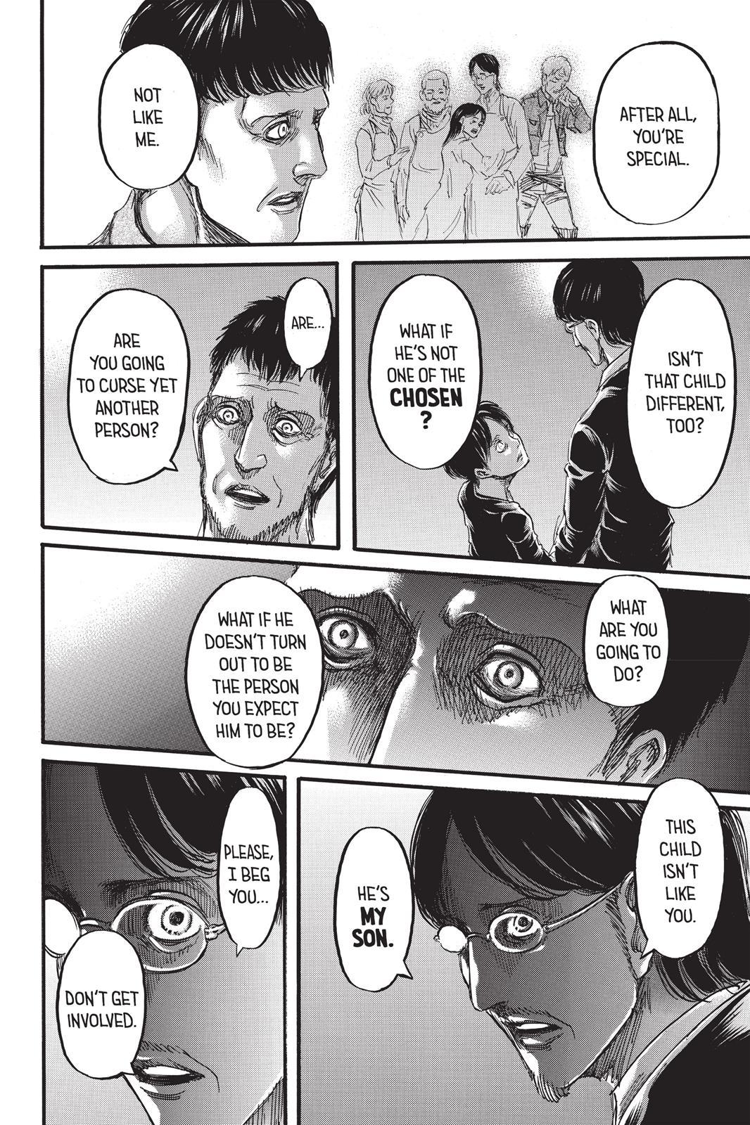 Attack on Titan Chapter 71 - MyToon.net