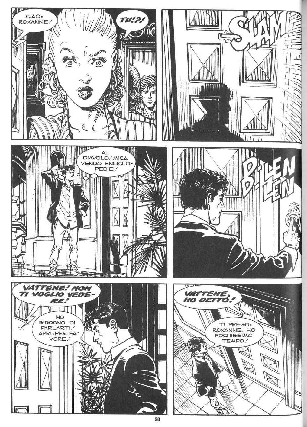 Dylan Dog (1986) issue 226 - Page 25
