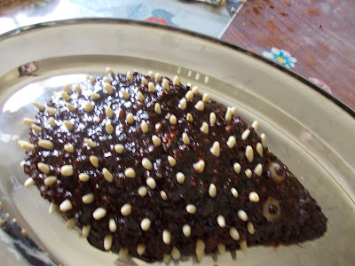 CUCINANNAROSA: IL MIO RICCIO
