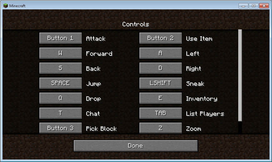 Моды в главном меню майнкрафт. Как поменять размер интерфейса в майнкрафт. Minecraft кнопки управления. Управление в майнкрафте. Как изменить размер кнопок в майнкрафте.