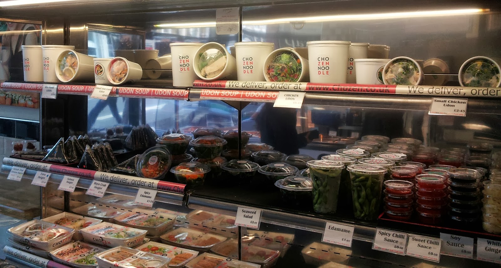 Chozen Sushi & Noodles Dress Code