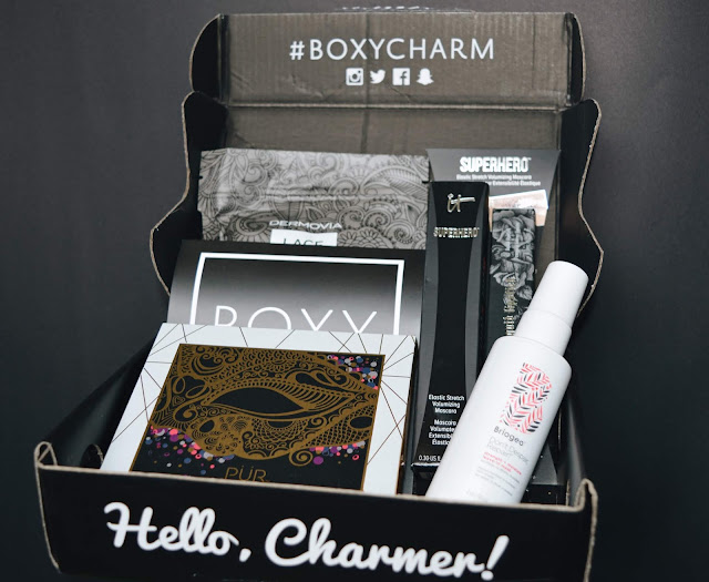 BoxyCharm 2018