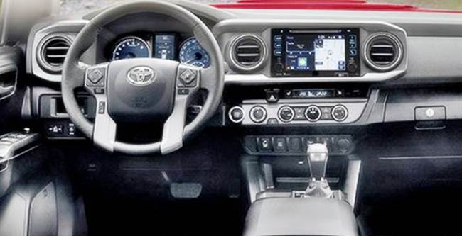 2018 Toyota Tacoma Trd Pro Sel Auto Review Release 2018 Toyota Tacoma Trd Pro Sel