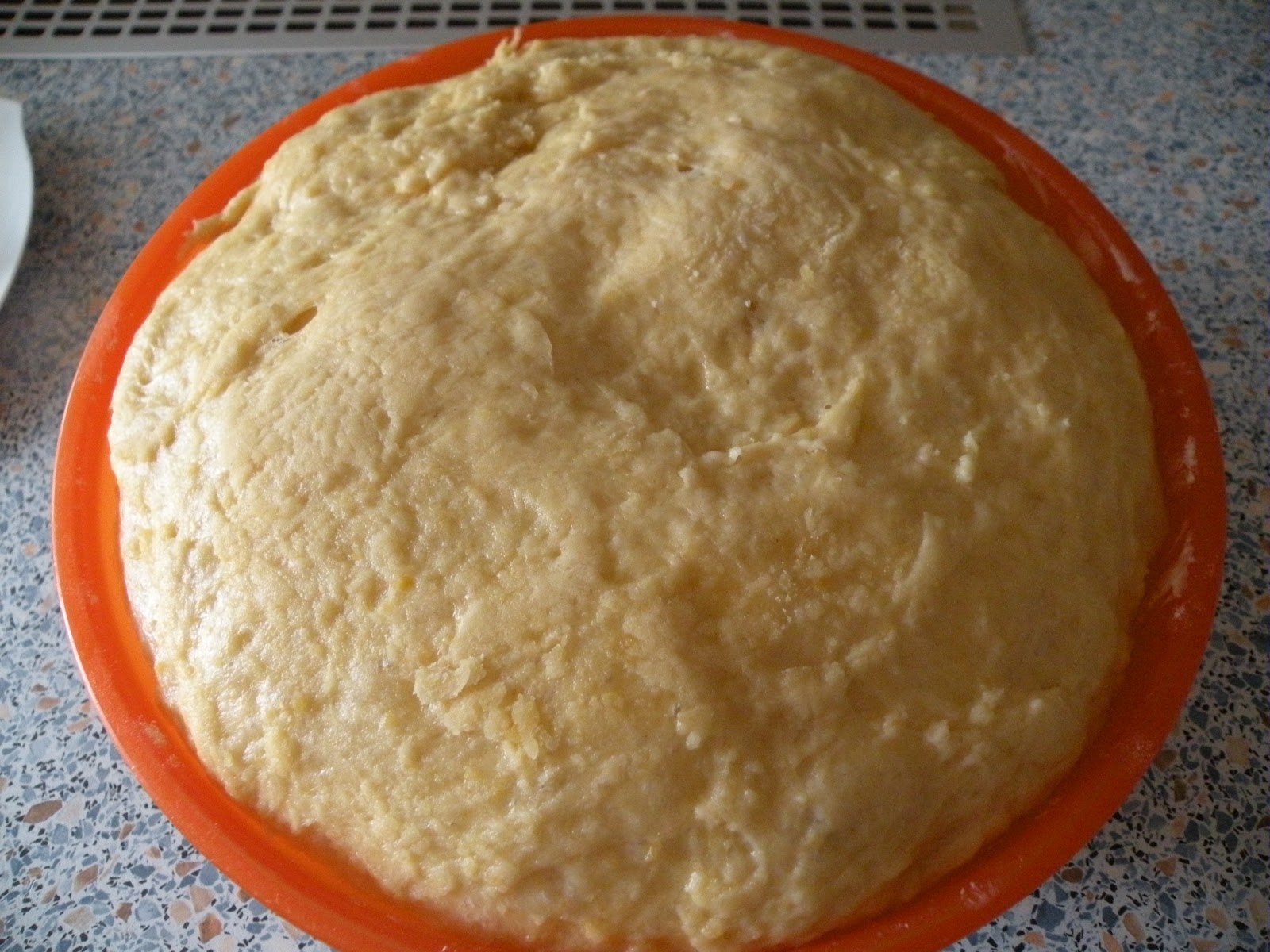 Kochen mit Herz: Colomba di pasqua (Italienisches Osterbrot) Kochen mit Herz: Colomba di pasqua (Italienisches Osterbrot)