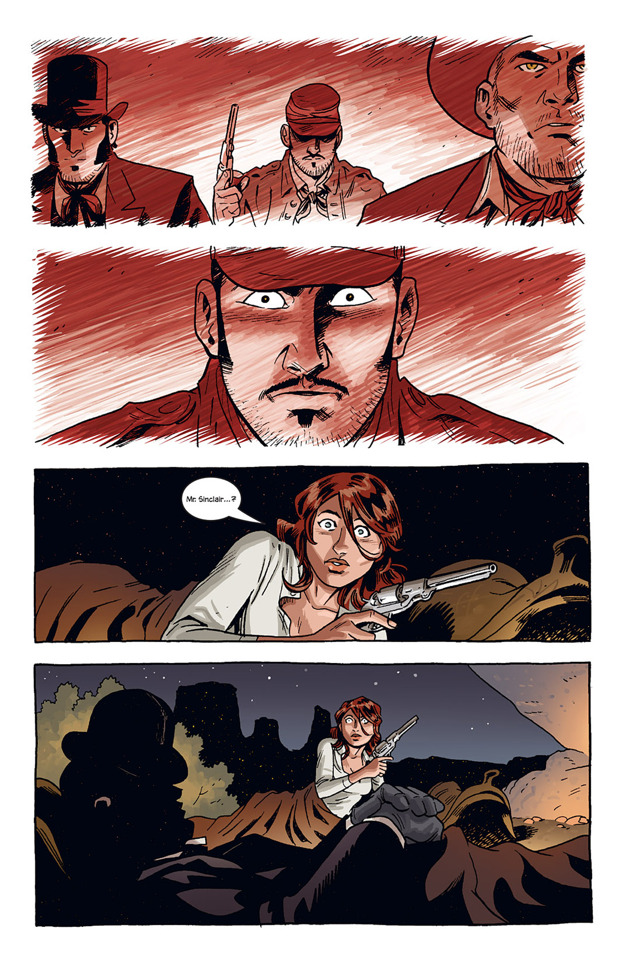 The Sixth Gun issue TPB 1 - Page 73