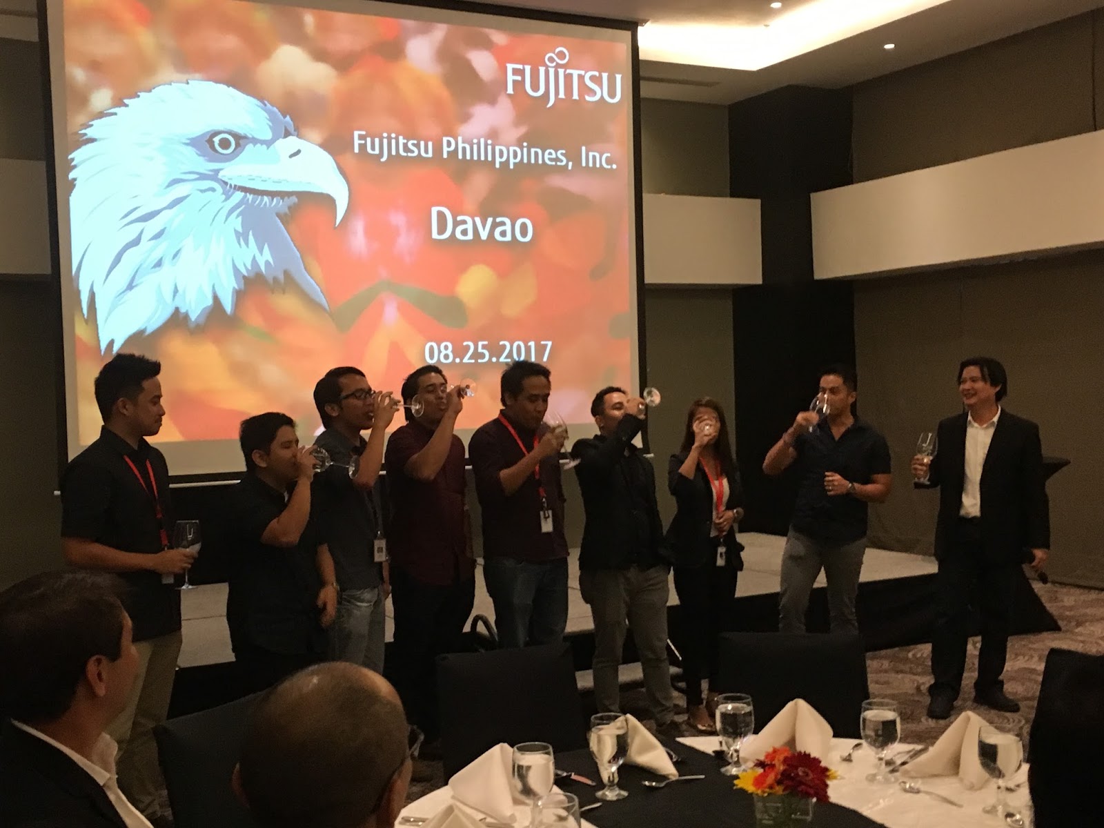 Fujitsu Ph Opens New Office In Davao Buzz N Manila