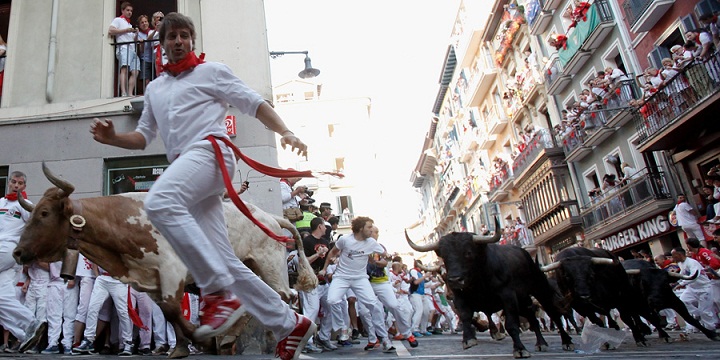 Festival of San Fermin, Festival Paling Seru di Dunia Festival of San Fermin, Festival Paling Seru di Dunia
