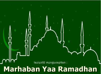 Kata Kata Ucapan Menyambut Bulan Puasa Ramadhan Terbaru 