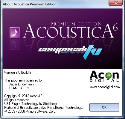 acoustica 7 premium edition