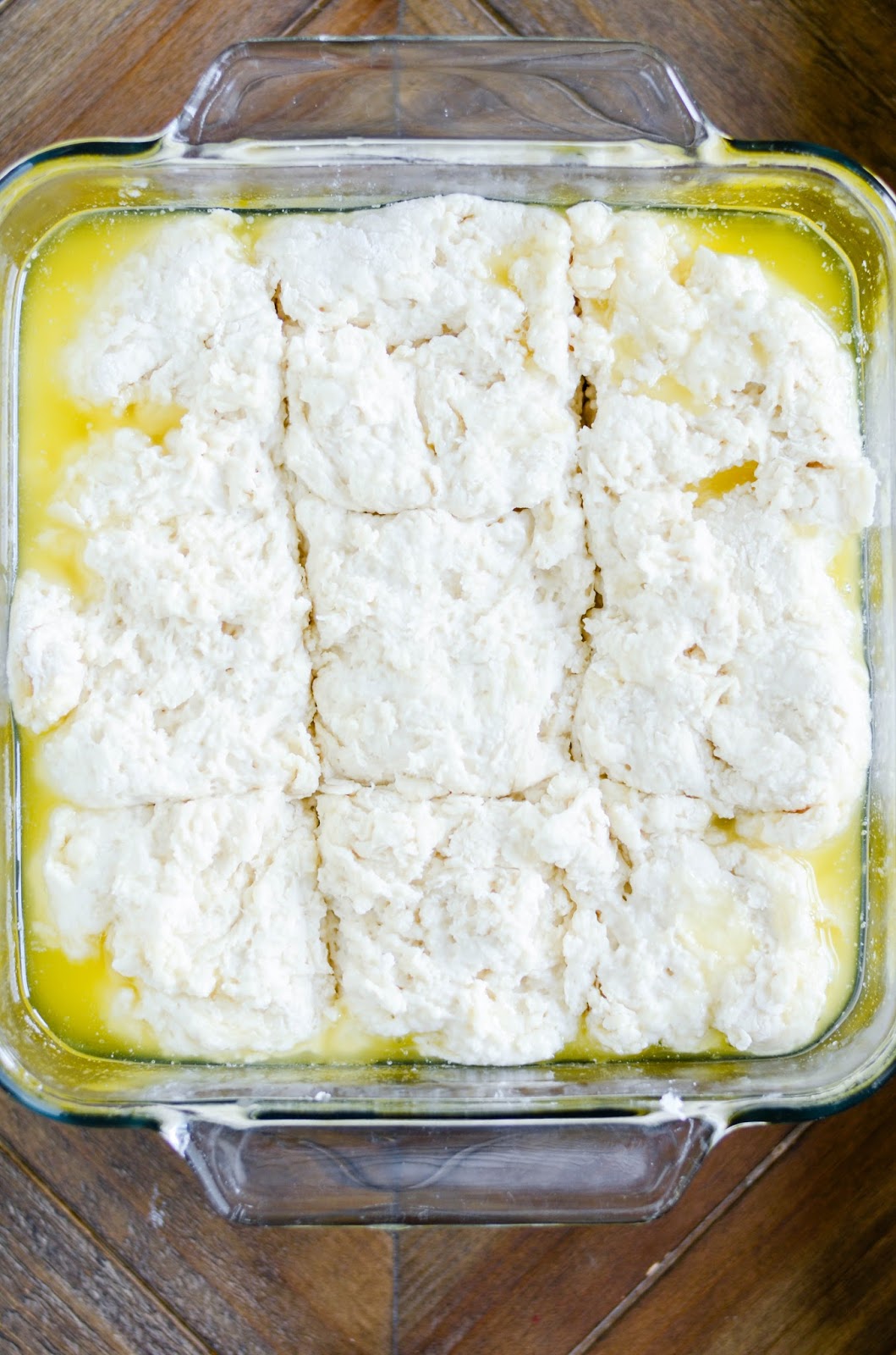 Butter Dip Biscuits Keat's Eats