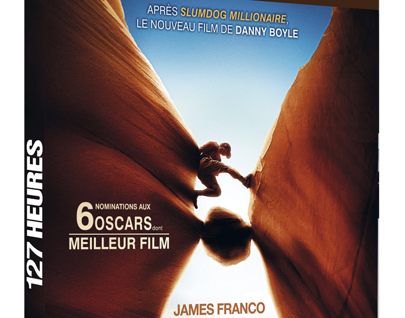 127 Heures Film Complet En Français Le Blog HD LAND: Nouveauté Blu-ray : 127 Heures